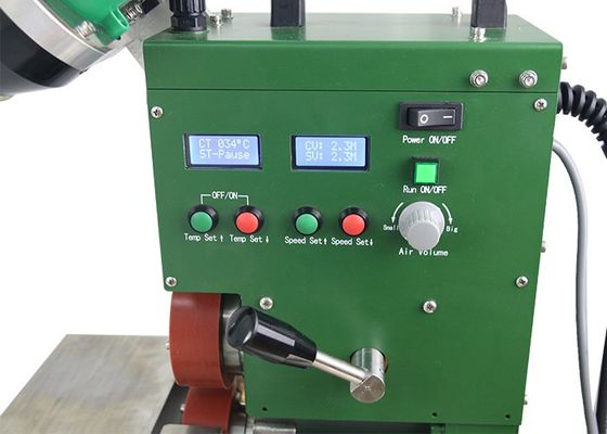 Bàn hàn Tpo Máy hàn khí nóng Tốc độ 12.0m / phút Bảo hành 2 năm