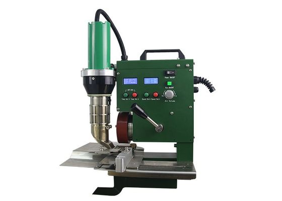 Bàn hàn Tpo Máy hàn khí nóng Tốc độ 12.0m / phút Bảo hành 2 năm