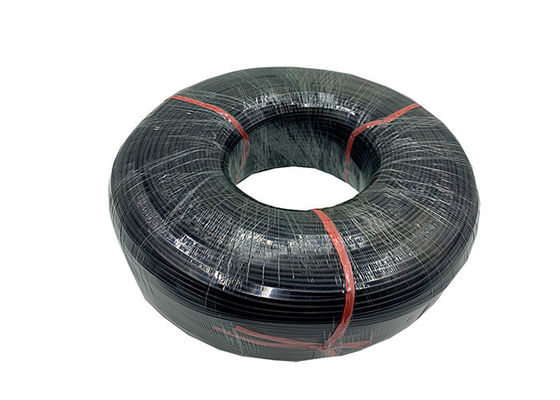 Dụng cụ hàn HDPE màu đen Que hàn hdpe 4mm cho súng hơi nóng