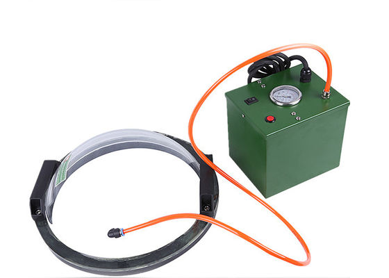 Máy kiểm tra rò rỉ khí chân không bán cầu để kiểm tra màng chống thấm