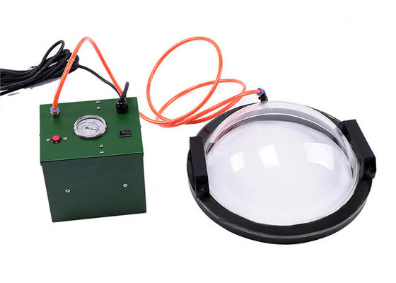 Máy kiểm tra rò rỉ chân không màng Geo SWT-NS003 cho các dự án chống thấm lớn