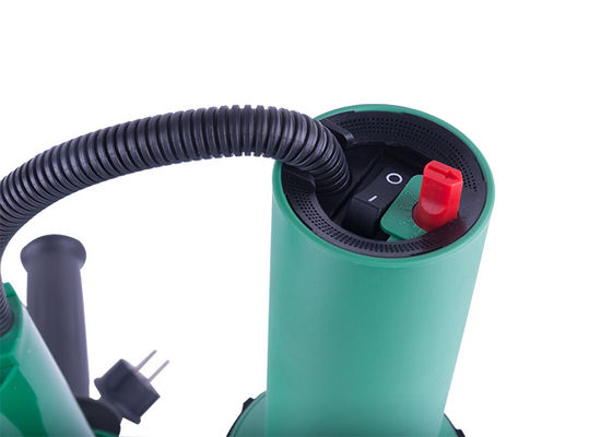 Công cụ hàn khí bằng nhựa chồng chéo