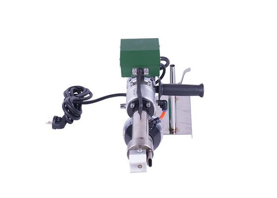 Máy hàn đùn ống chuyên dụng với súng thổi hơi nóng SWT-NS600C