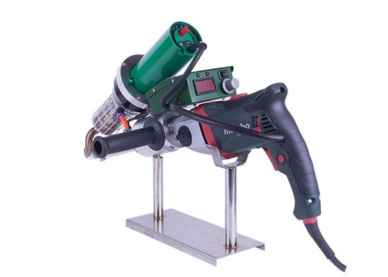 Máy hàn đùn que 5mm cho vật liệu nhựa nhiệt dẻo