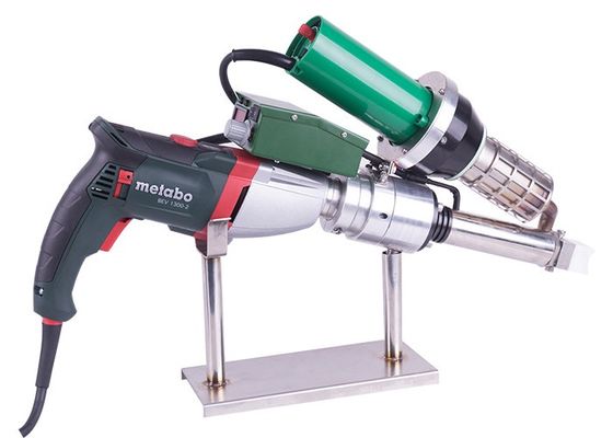 Máy hàn đùn que 5mm cho vật liệu nhựa nhiệt dẻo