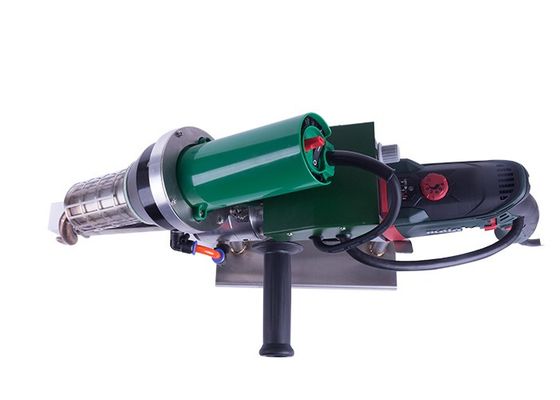 Máy hàn đùn que 5mm cho vật liệu nhựa nhiệt dẻo