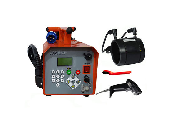 Máy hàn điện 20mm 800mm với thân máy đa năng