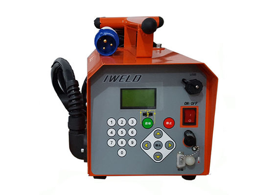 Máy hàn điện 20mm 800mm với thân máy đa năng