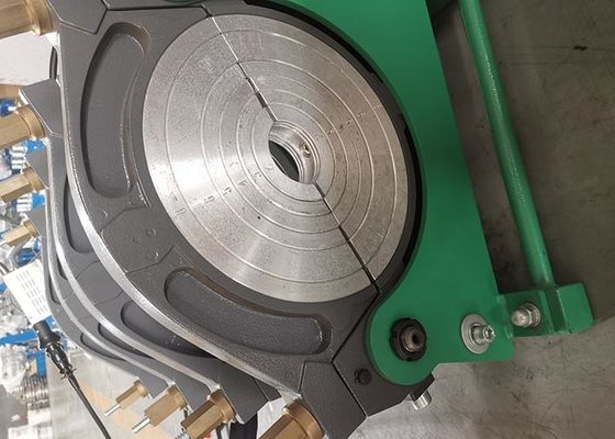 Máy hàn kết hợp thủy lực 2 '' 8 '' cho ống hdpe được chứng nhận CE