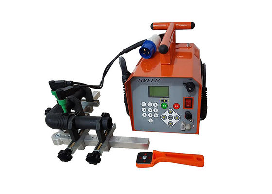 Máy điện tử hdpe đa ngôn ngữ 20mm-800mm để kết nối đường ống