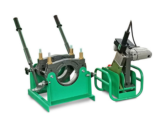 Máy hàn hạch thủ công 50mm 160mm cho ống hdpe