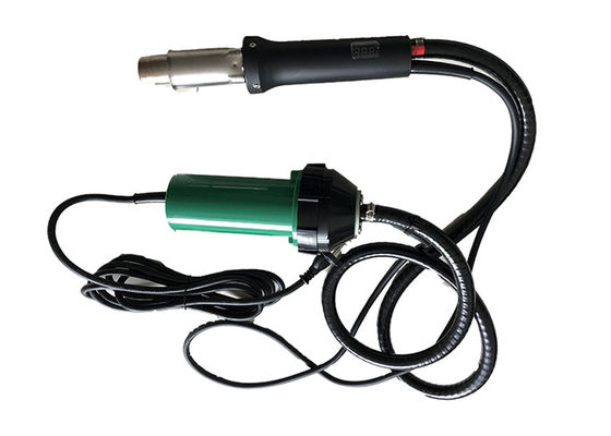 Súng hàn nhựa không khí nóng 1600W cầm tay
