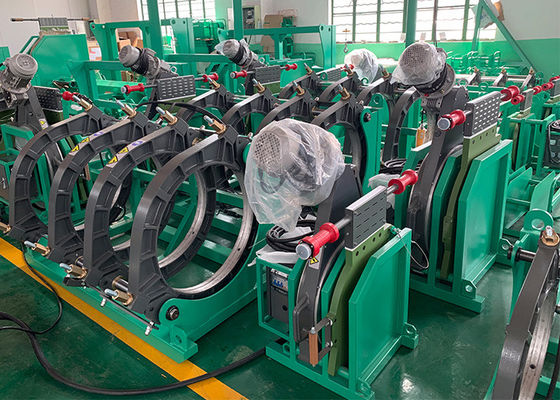 Máy hàn nhiệt đường ống 500mm 800mm