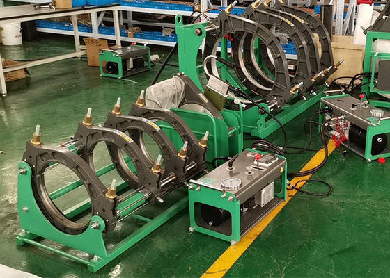 Máy hàn nhiệt hạch thủy lực nhiệt