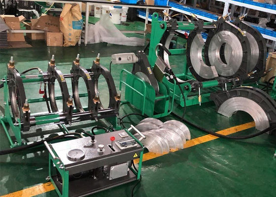 Máy hàn nhiệt hạch thủy lực nhiệt