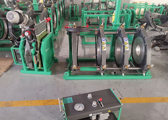 Máy hàn nhiệt hạch thủy lực 220V 380V
