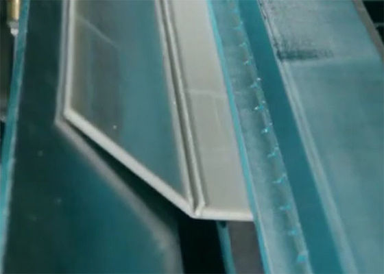 Hàn tấm nhựa HDPE cho 2000mm