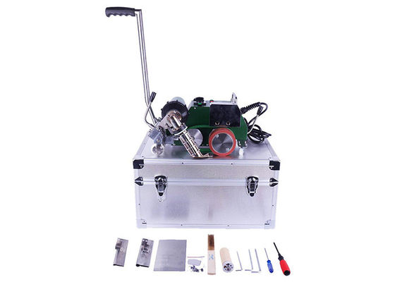 Máy hàn bạt 3in1 Hàn dây tốc độ 11,6m / phút