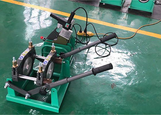 Máy hàn kết hợp mông bằng tay 50mm-160mm Dụng cụ bào bằng điện