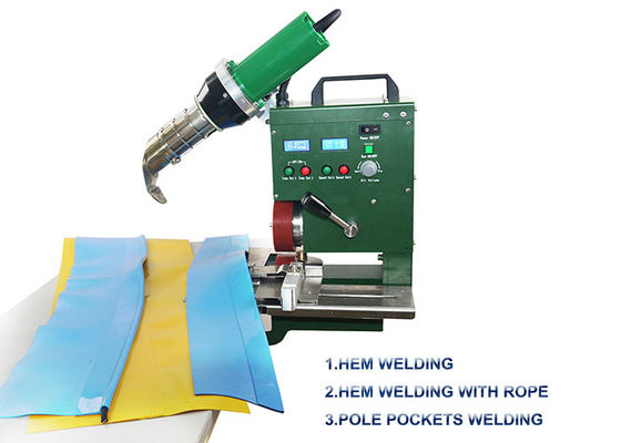 Máy hàn bạt được phê duyệt CE Loại hàn bảng