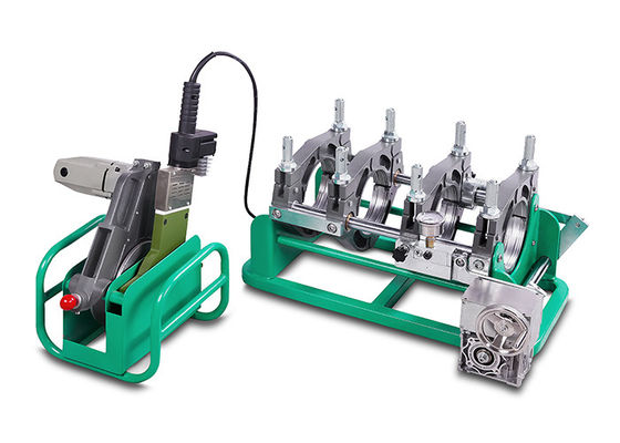 Máy hàn ống hdpe bằng tay bằng nhiệt với thiết kế nhỏ gọn