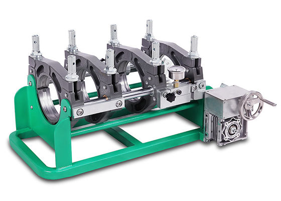 Máy hàn ống hdpe bằng tay bằng nhiệt với thiết kế nhỏ gọn