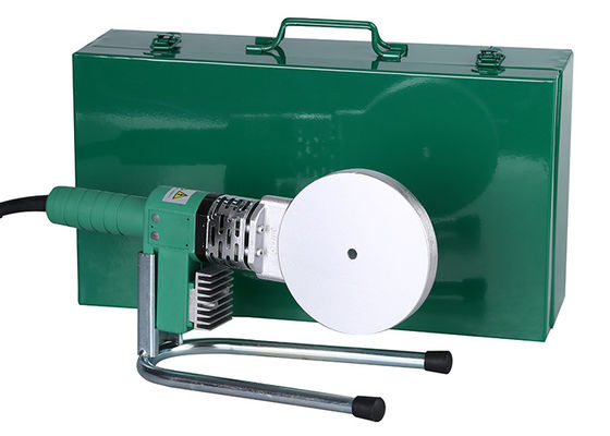 Máy hàn 100mm Pe Socket Fusion Dụng cụ hàn nóng chảy