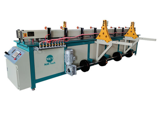 Máy hàn tần số cao 1500KG cho tấm nhựa pvc hdpe