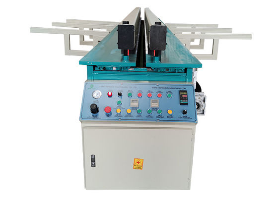 Máy hàn tần số cao 1500KG cho tấm nhựa pvc hdpe