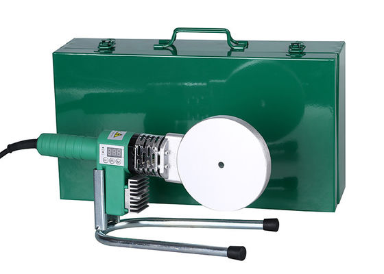 Máy hàn kết hợp ổ cắm 75mm-110mm, Công cụ kết hợp Ppr 1200W