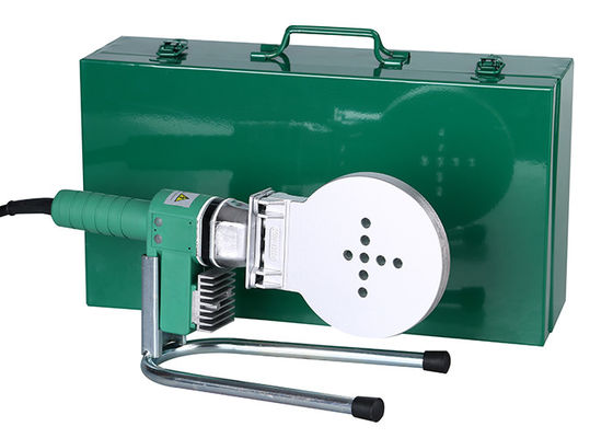 Máy hàn kết hợp ổ cắm 75mm-110mm, Máy kết hợp ống Ppr 1200W