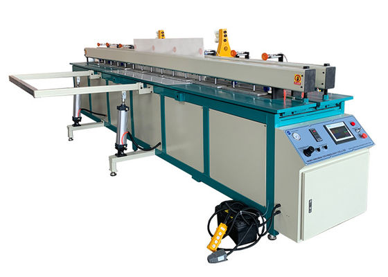 Máy uốn tấm nhựa Pe L3000mm kết hợp