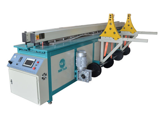 Máy uốn tấm nhựa Pe L3000mm kết hợp