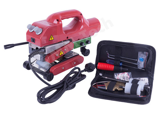 Máy hàn màng địa cổ SWT-NS800 Máy hàn tấm lót 1,5mm Máy hàn nêm nóng