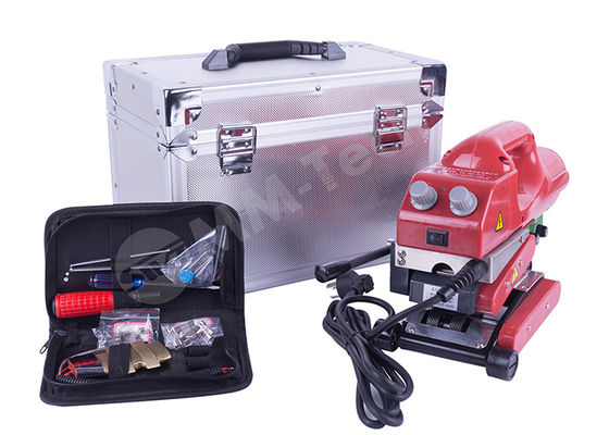 Máy hàn không khí nóng tự động SWT-NS800D Máy hàn nêm ống địa chất Máy hàn nêm nóng