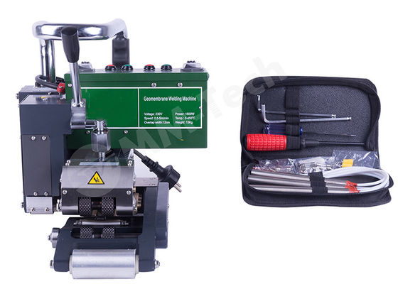 SWT - NS900D Chức năng kỹ thuật số 1800W Máy hàn nêm nóng chuyên dụng