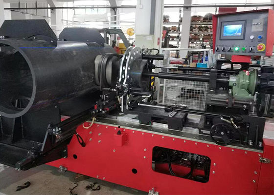 Máy nối ống hdpe chống rỉ sét với đường dẫn tuyến tính