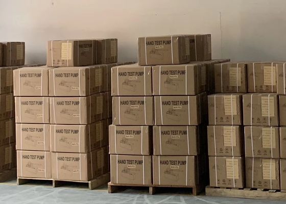 Máy bơm kiểm tra áp suất thủy tĩnh OEM ODM Công cụ hệ thống ống nước PR50D
