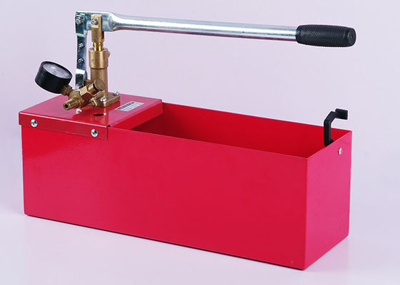 Máy kiểm tra áp suất nước thủy lực ống thủy cho lò hơi công nghiệp