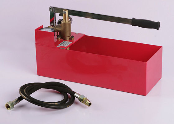 Máy kiểm tra áp suất nước thủy lực ống thủy cho lò hơi công nghiệp