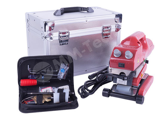 Máy hàn nêm màng địa 800W 220V cho xây dựng Roff