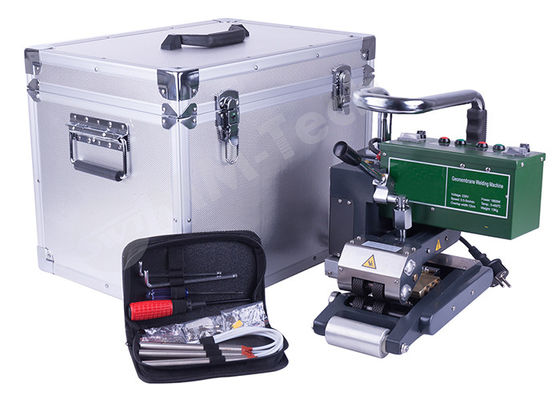 1-3MM SWT-NS900 Geomembrane Hot Wedge Welding Machine cho bảo tồn nước