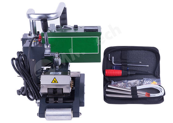 Máy hàn màng địa chất 220V, Máy hàn màng PVC nhỏ