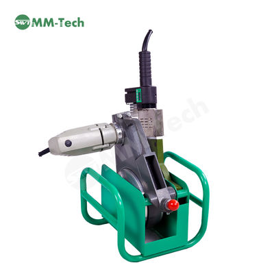 Máy hàn nhiệt hạch thủy lực 2 - 6 inch CNC HDPE ống