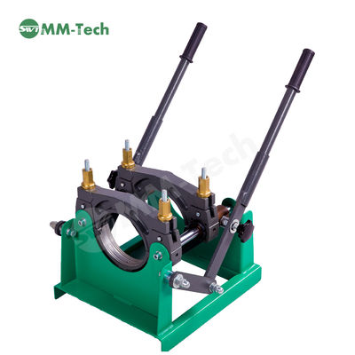 Máy hàn nhiệt hạch thủy lực 2 - 6 inch CNC HDPE ống