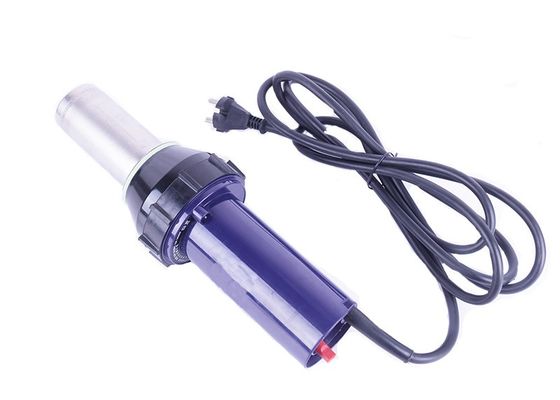 PVC PP PE PVDF Máy hàn nhựa không khí nóng ISO 180L / phút