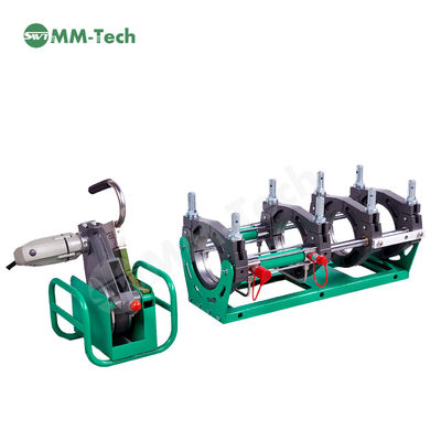 4.25Kw Thiết bị hàn kết hợp thủy lực tự động CE
