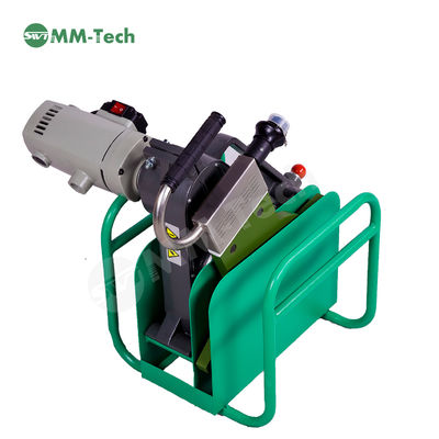 Máy hàn nhiệt hạch thủy lực tự động 18 inch với lớp phủ PTFE