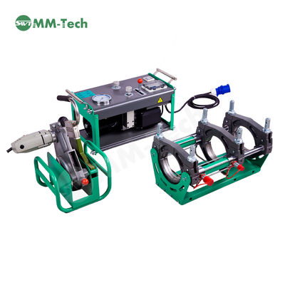 Máy hàn nhiệt hạch bán tự động tiêu chuẩn Astm 20 inch