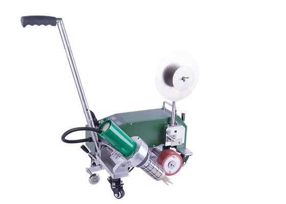 Máy hàn nhiệt không khí nóng 10,0m / phút 4,2kw 40mm cho Tpo
